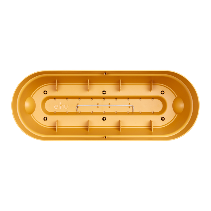 vibia campana balkonbak 50cm honinggeel